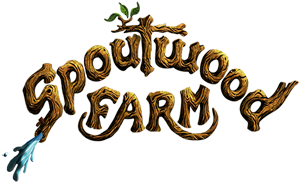 Spoutwood Farm | Fairy Festival 2024 Title With Background Gradient - Spoutwood Farm